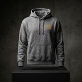 Heather Grey Hoodie